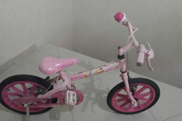 Bicicleta infantil
