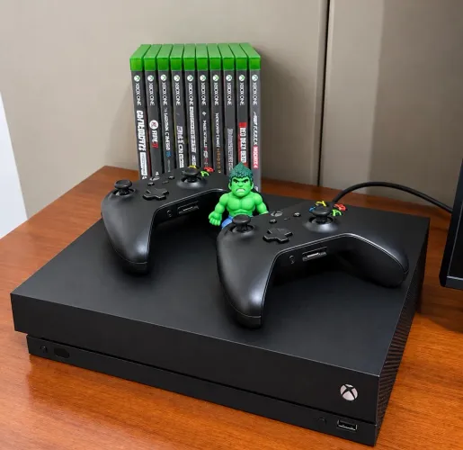 Xbox one x