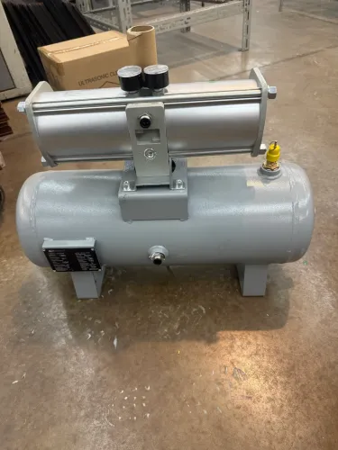 Booster pneumático 