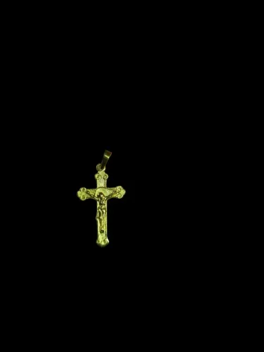 Pingente de crucifixo