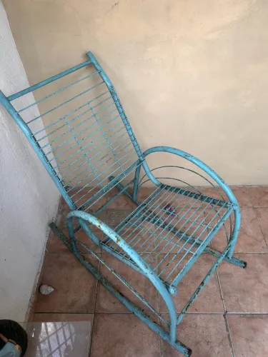 Cadeira de Balanço