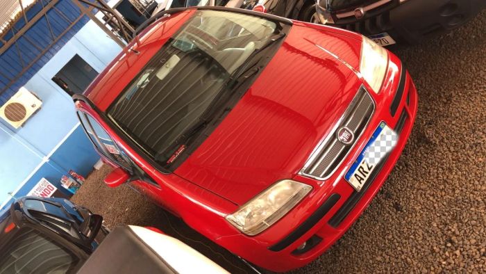 Imagem de Fiat Idea ELX 1.4 MPI Fire Flex 8V 5P 2010