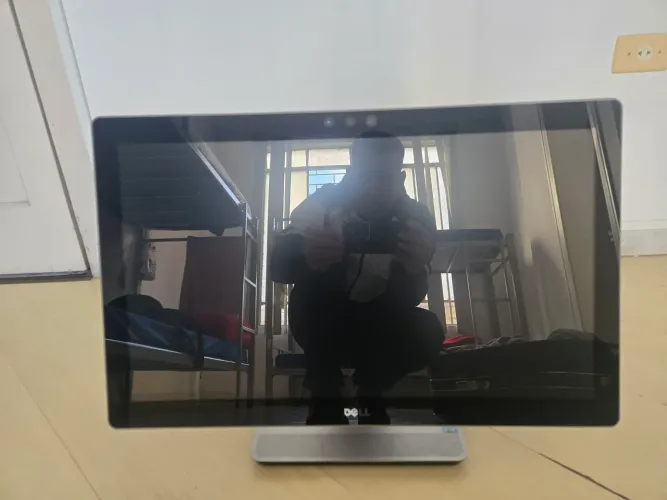 Computador All in One Dell Inspiron 24 Intel Core i7 - Tela Touch
