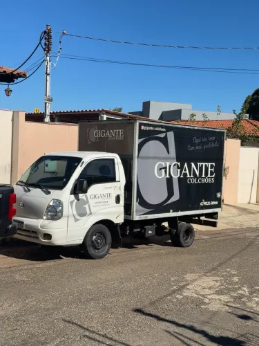 Kia Bongo Baú Ano 2011 Oportunidade
