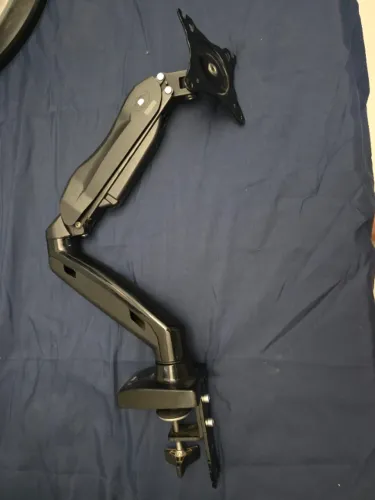 Suporte Articulado de Mesa para Monitor ELG (Modelo Clássico)