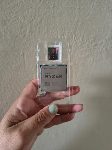 Processador RYZEN 5 3600