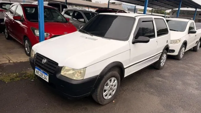 Fiat Uno Mille 1.0 Fire/ F.flex/ Economy 2P 2011