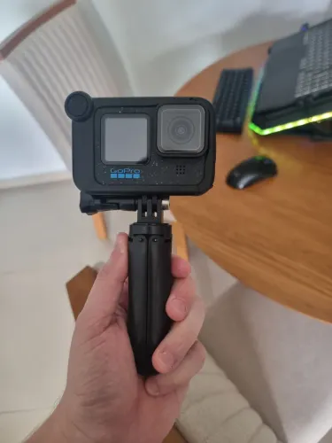 GoPro Hero 12 Black + MediaMOD