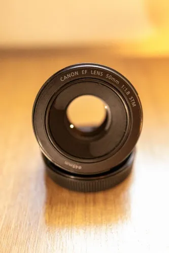 Canon 50mm f1.8 STM