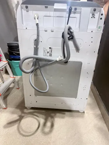 Vendo Lavadora De Roupas Electrolux Efficient Lee18 18kg Com Cesto Inox 127 