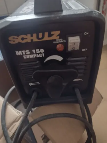 Máquina de solda elétrica eletrodo