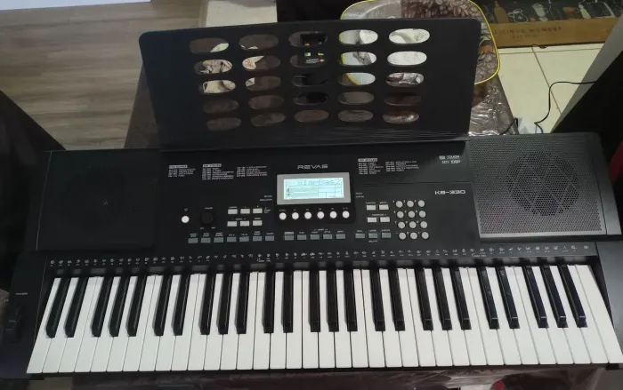 Teclado Roland Revas KB 330