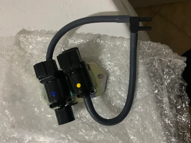 Válvula solenoide controle de tração 4x4