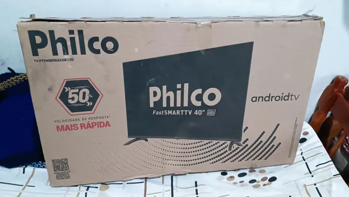 Televisão Smart 40 polegadas