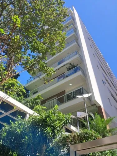Apartamento com 4 dormitórios para alugar, 177 m² por R$ 14.696,00/mês - Centro - Florianó