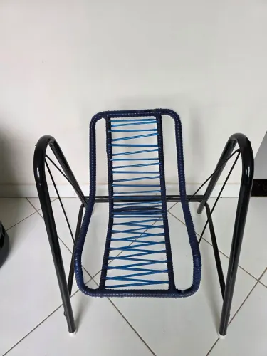 VENDO CADEIRA DE BALANÇO INFANTIL