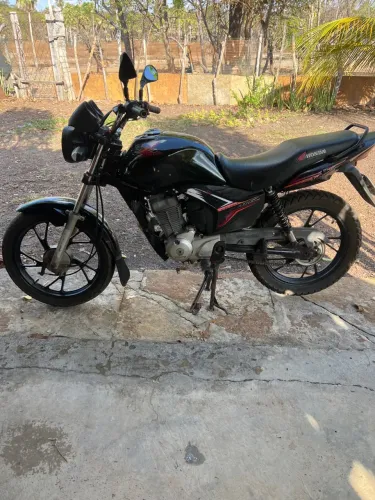 Honda CG 150 Mix 2013