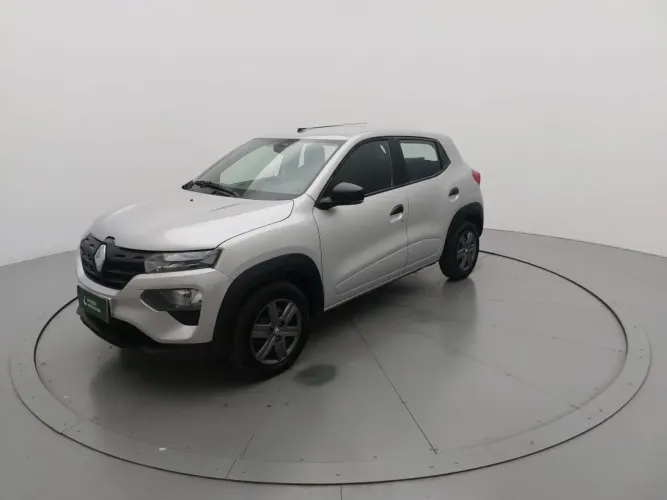 Renault Kwid 1.0 Zen 2025