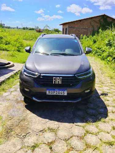 Fiat Strada Volcano 1.3 Flex 8V CD 2023