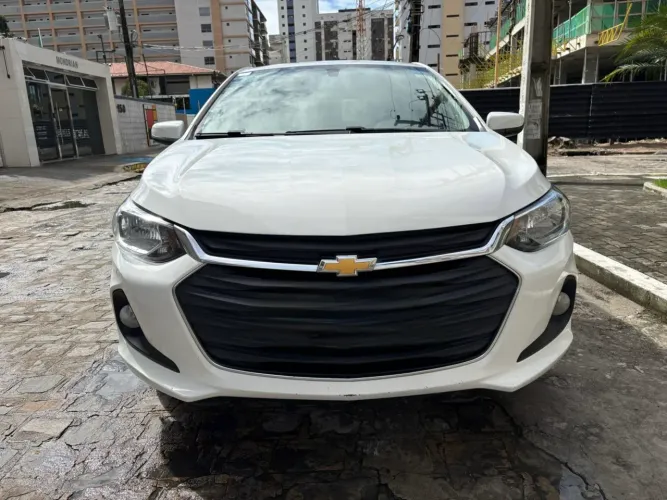 Chevrolet Onix Hatch LT 1.0 12V TB Flex Aut. 4P 2020