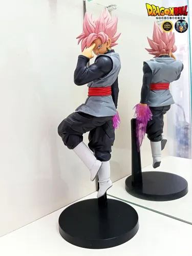 Action figure Goku Black banpresto