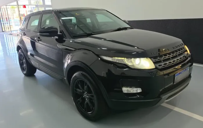 Land Rover Range Rover Evoque Pure Tech 2.0 Aut. 5P 2013
