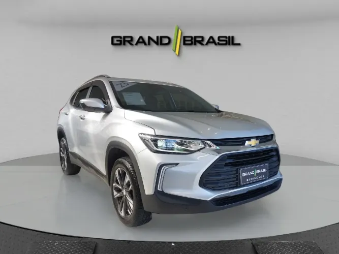 Chevrolet Tracker Premier 1.2 Turbo 12V Flex AUT 2023