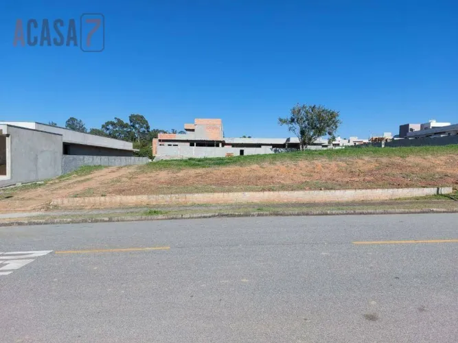 Terreno à venda com 1.100m² no Condomínio Vittorio Emanuele Sorocaba/SP