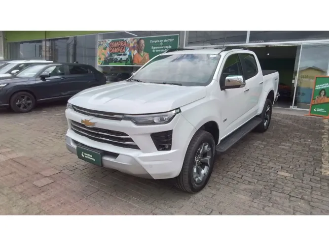 Chevrolet S10 Pick-up LTZ 2.8 TDI 4X4 CD Dies.aut 2026
