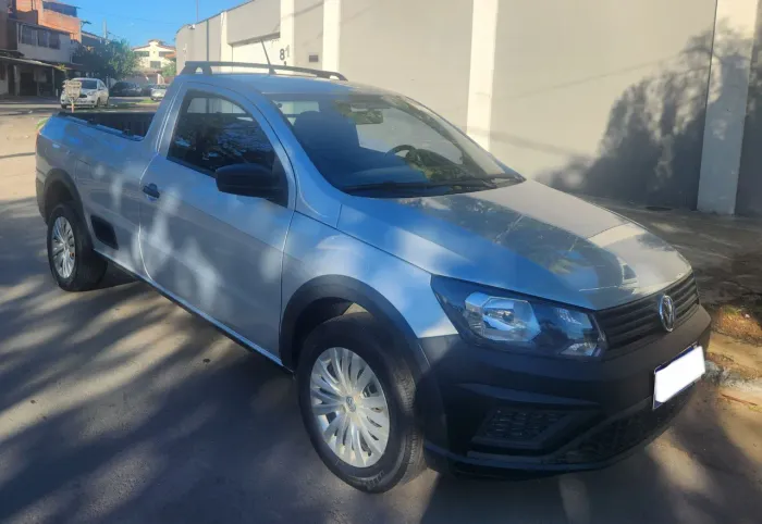 Volkswagen Saveiro Robust 1.6 Total Flex 8V 2023