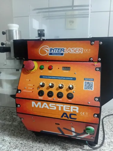 maquina de salgados jetfood Master AC 5.0 