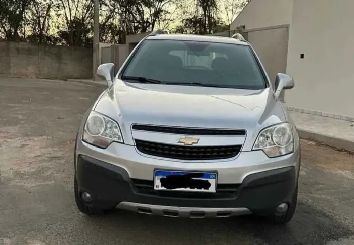 Chevrolet Captiva Sport FWD 2.4 16V 171/185cv 2010