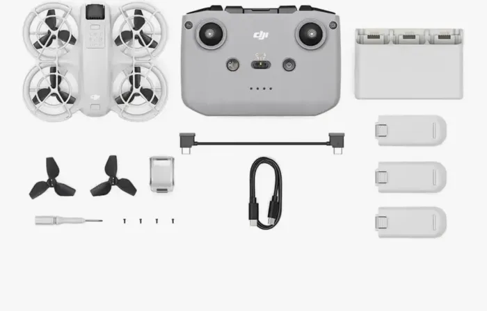 Drone Dji Neo Fly More Combo