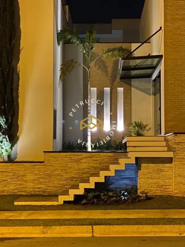 CASA À VENDA NO SWISS PARK - CAMPINAS/SP