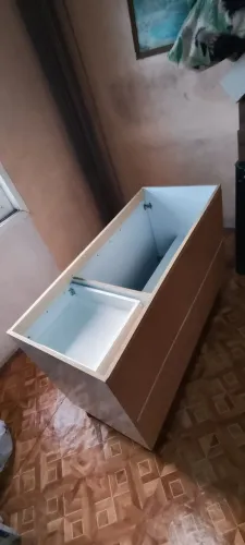 balcão de pia
