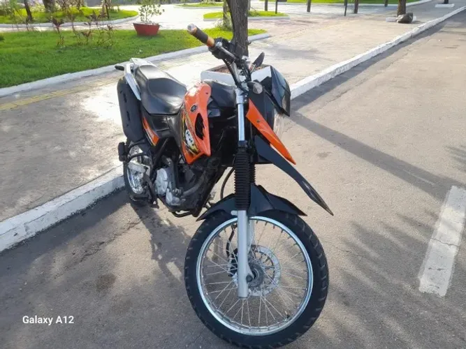 XTZ CROSSER - SEGUNDO DONO 