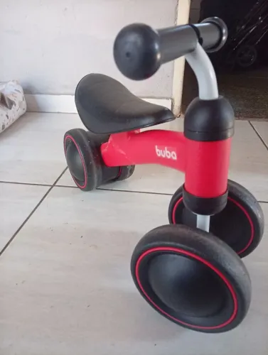 Bicicleta Equilíbrio Buba