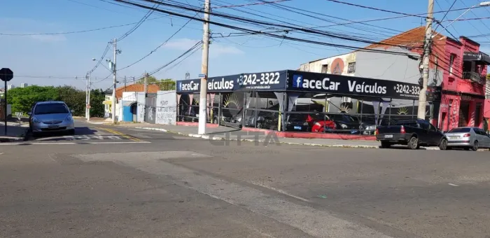 Aréa Comercial venda Bonfim Campinas/SP