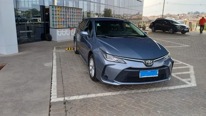 Toyota Corolla GLI 2.0 16V Flex Aut. 2021