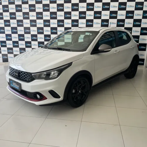 Fiat Argo HGT 1.8 16V Flex Aut. 2021