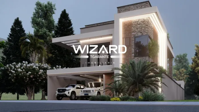 Terreno para venda com 379m² no Condomínio Vila Rica em Vargem Grande Paulista/SP
