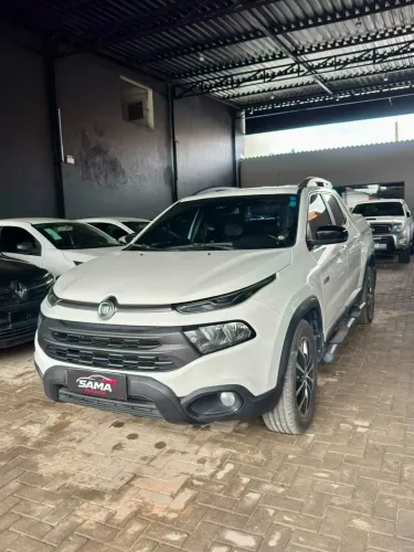Fiat Toro Ultra 2.0 16V 4X4 Diesel AUT 2021