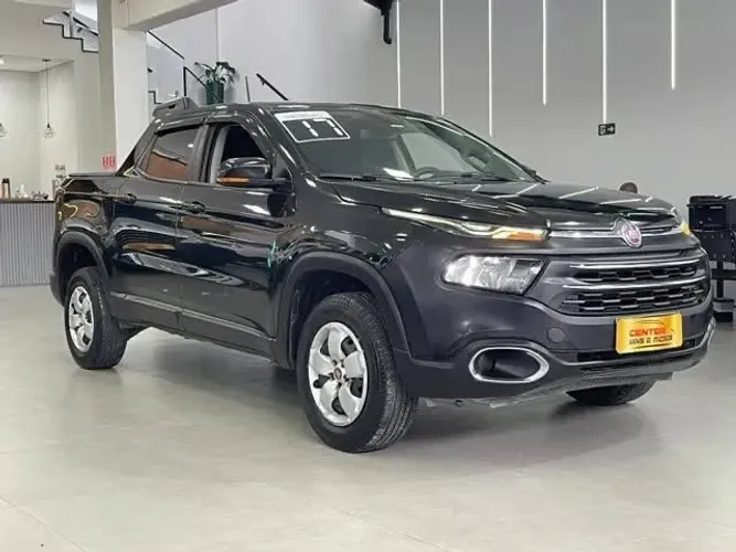 Fiat Toro Freedom 1.8 16V Flex Aut. 2017