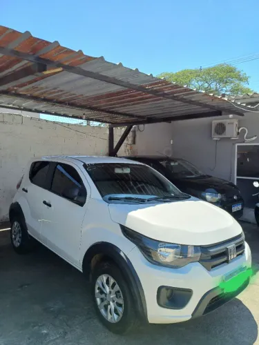 Fiat Mobi Like 1.0 Fire Flex 5P. 2023