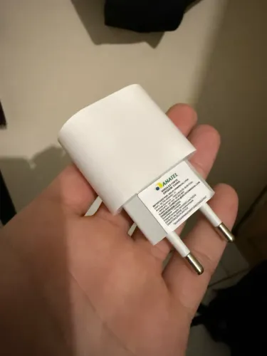 Carregador Usb-C de 20w Apple