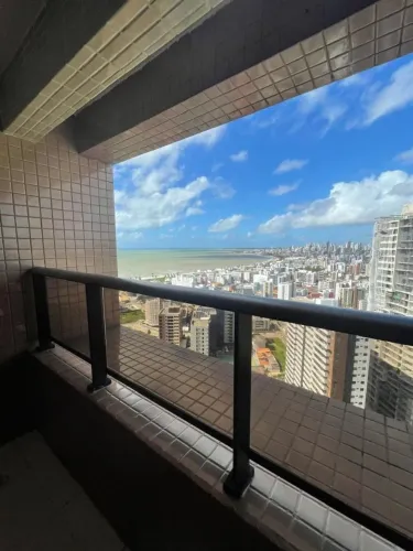Apartamento vista mar no ANITA MALFATTI com 2 dormitórios à venda, 68m² por R$ 699.000 - J
