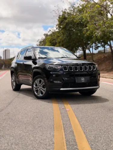 Jeep Compass Long. T270 1.3 TB 4X2 Flex AUT 2022