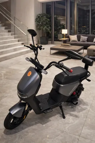 Scooter moto elétrica 1000w
