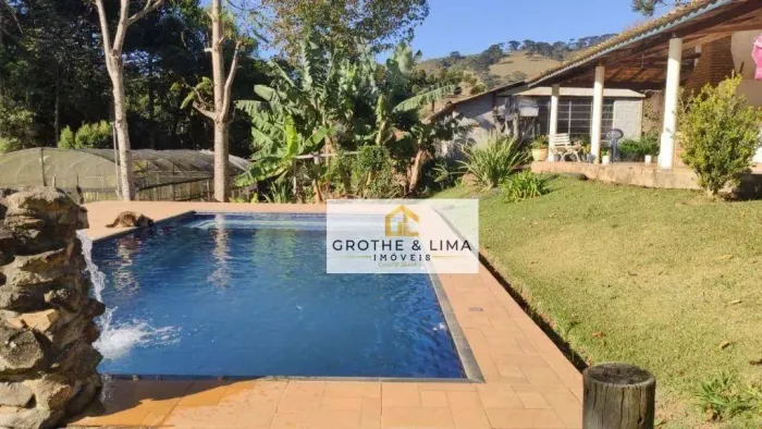 Sítio com 3 dormitórios à venda, 14000 m² por R$ 920.000,00 - Cantagalo - São Bento do Sap
