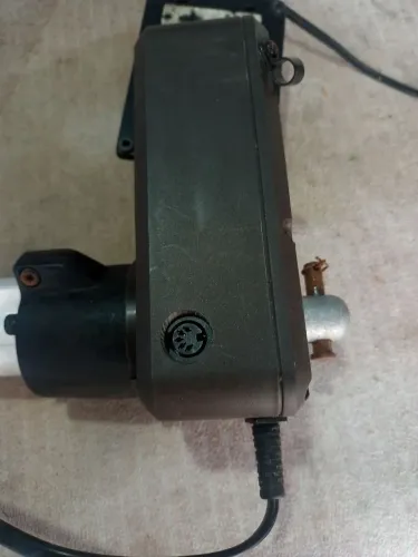 Atuador eletro hidráulico
